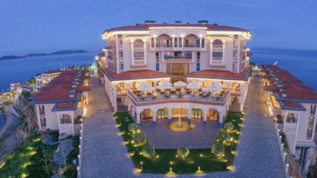 Birun Ada Hotel açılış için gün sayıyor