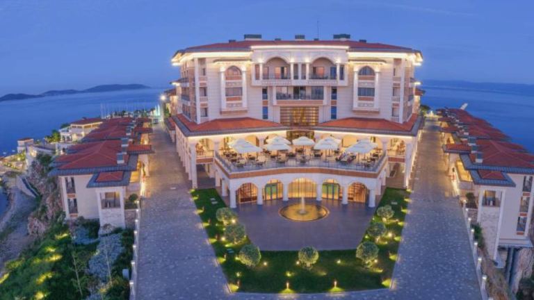 Birun Ada Hotel açılış için gün sayıyor