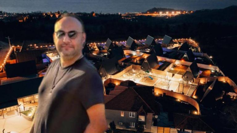 My Resort Prive, Onur Gürtek’e emanet