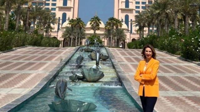 Rixos Marina Abu Dhabi Satış Direktörü Direnç Özdemir Koca oldu