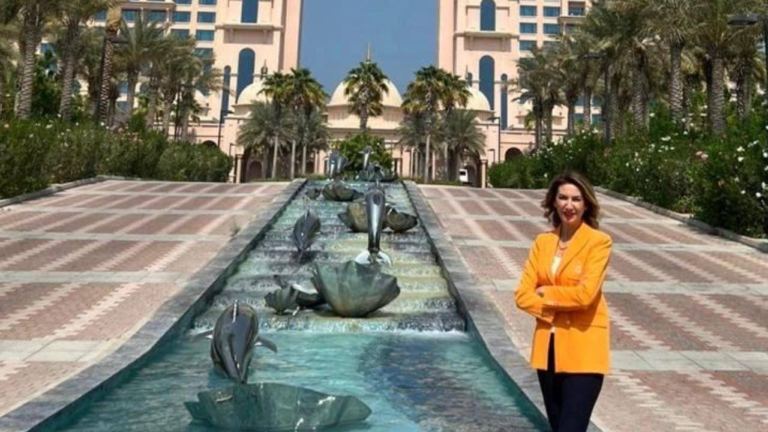 Rixos Marina Abu Dhabi Satış Direktörü Direnç Özdemir Koca oldu