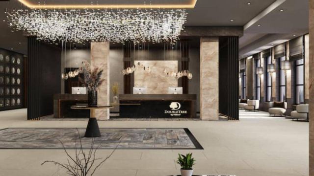 DoubleTree by Hilton Sarıkamış, açılış için gün sayıyor