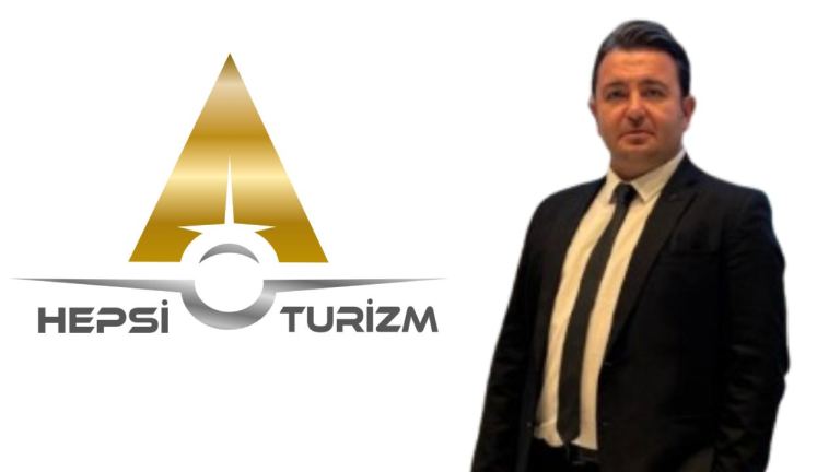 Hepsi Turizm’in Satış Direktörü Gökhan Yağız oldu