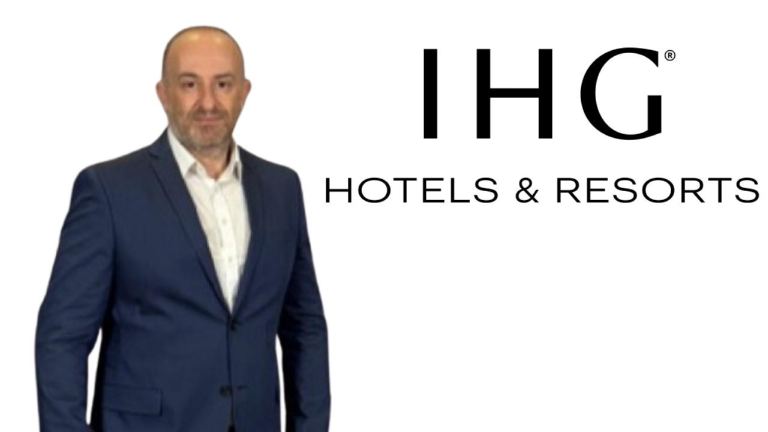 IHG Hotels & Resorts Grup’ta muhasebe müdürü Teoman Ozan oldu