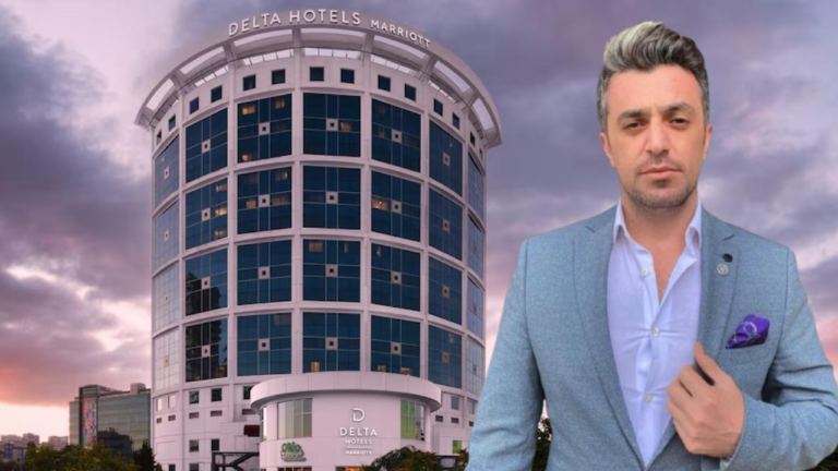 Oğuz Bağrıtaş, Delta Hotels by Marriott İstanbul West’in mali kontrolorü oldu