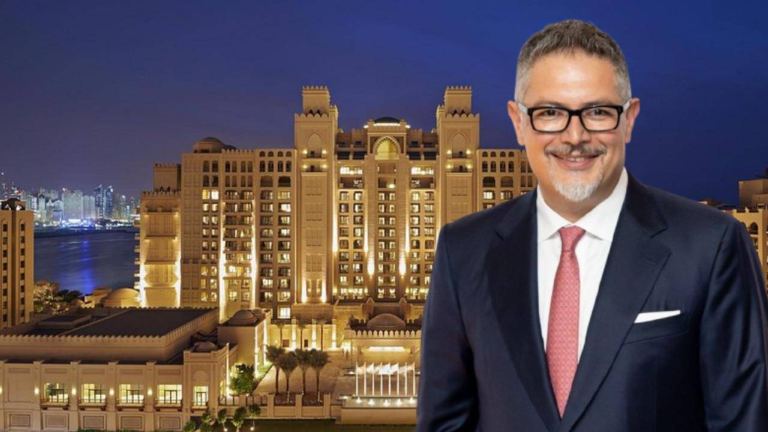Fairmont The Palm Dubai, Uğur Talayhan’a emanet