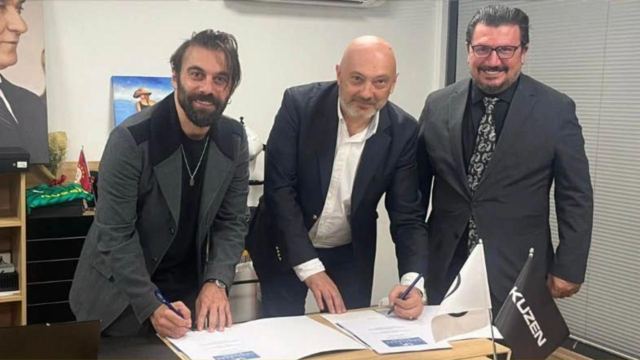 Swiss Inn Premium Collection Balıkesir Edremit için imzalar atıldı