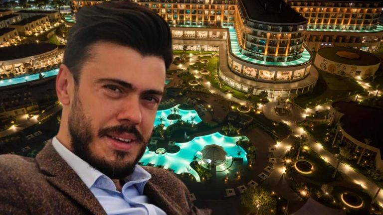 Bora Hazinecioğlu’na Ethno Belek’te kritik görev
