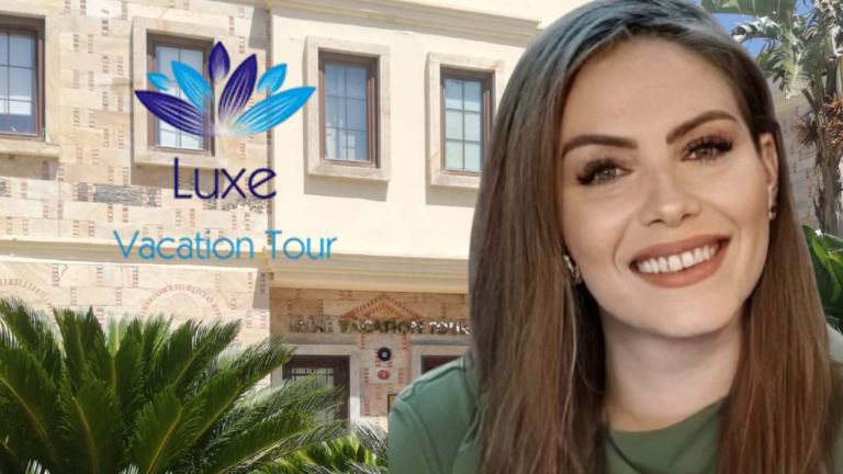 Dicle Yurtlak’a Luxe Vacation Tour’da önemli görev