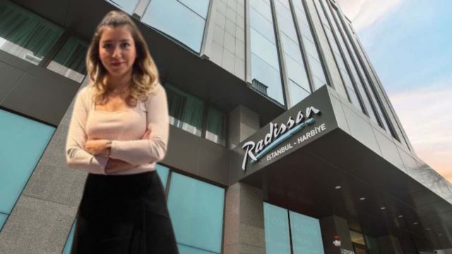 Radisson Hotel İstanbul Harbiye, Fatma Bostanlı’ya emanet