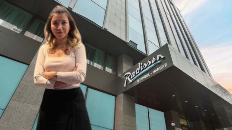 Radisson Hotel İstanbul Harbiye, Fatma Bostanlı’ya emanet