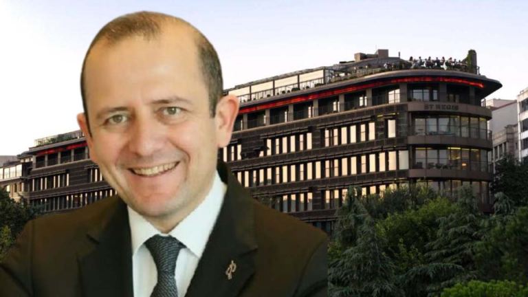 Hakan Kocabıyıkoğlu, The St. Regis İstanbul’un satınalma Direktörü oldu