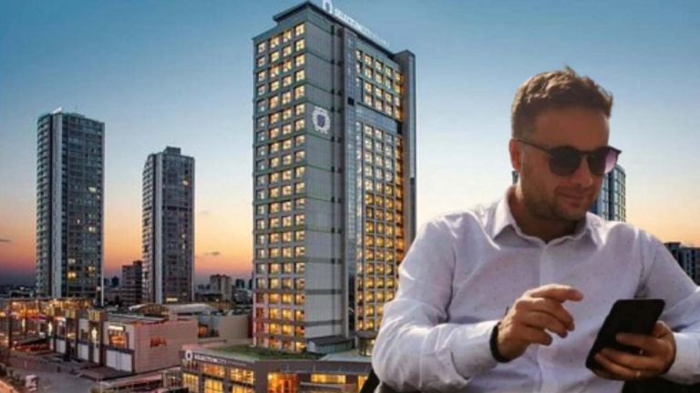 Selectum City Ataşehir Hotel’in kurumsal satış müdürü Emrah Yüksel oldu