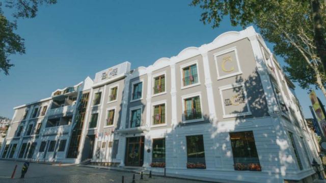Ener Old Castle Resort Hotel’i devralan 216 Oteller Grubu kapıları açmaya hazırlanıyor