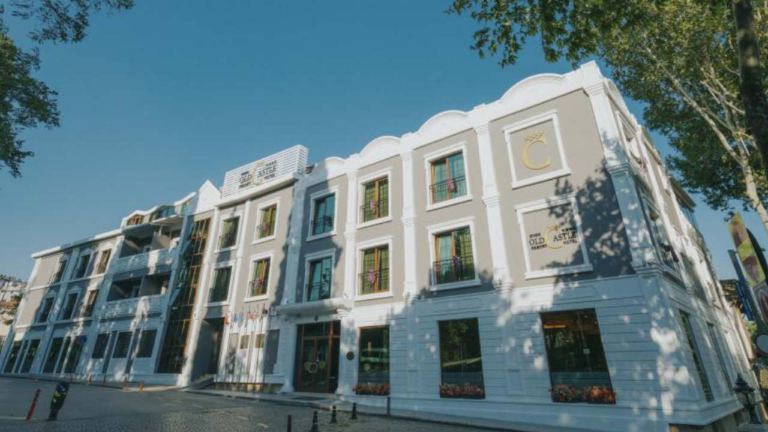 Ener Old Castle Resort Hotel’i devralan 216 Oteller Grubu kapıları açmaya hazırlanıyor