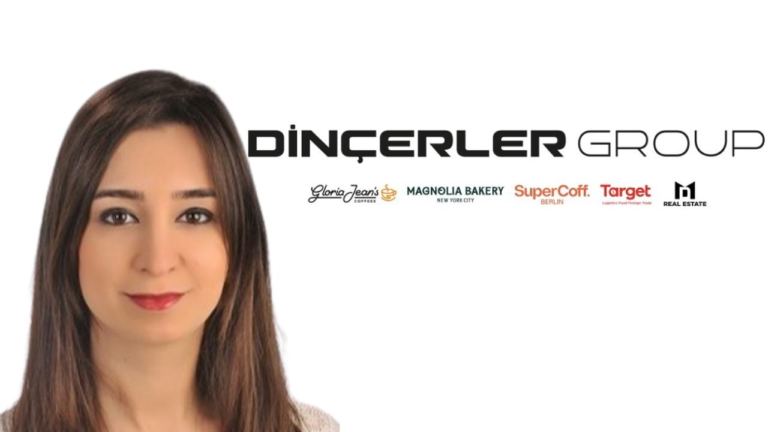 Dinçerler Group kurumsal iletişim müdürü Gökçe Dilman oldu