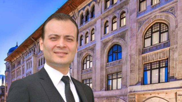 Legacy Ottoman Hotel’in operasyon müdürü Murat Demir oldu