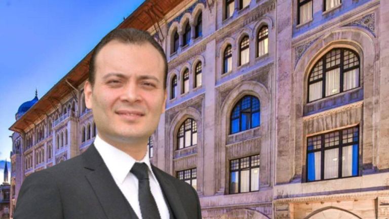 Legacy Ottoman Hotel’in operasyon müdürü Murat Demir oldu