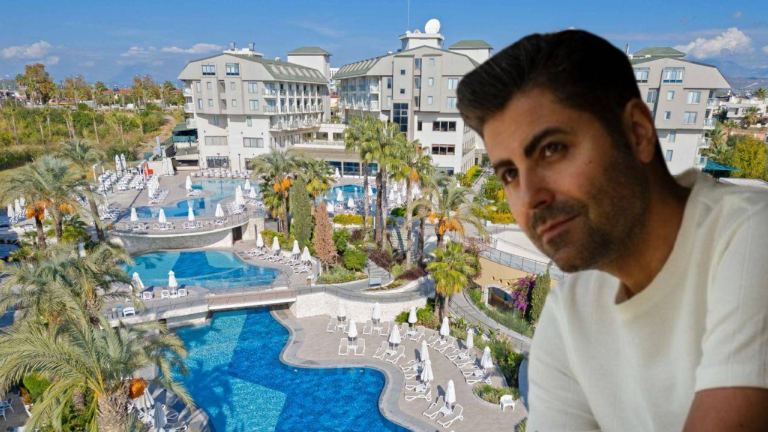 NOVUM Hospitality’nin müdürü Mustafa Güneş oldu