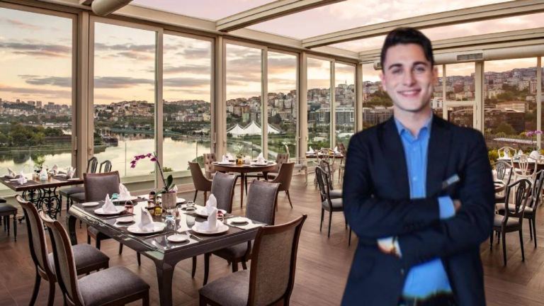 Lazzoni Hotel’in restoran müdürü Murat Duş oldu