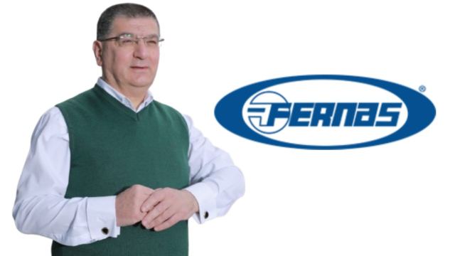 Fernas Şirketler Grubu’nun insan kaynakları direktörü Mehmet Emin Erginöz oldu