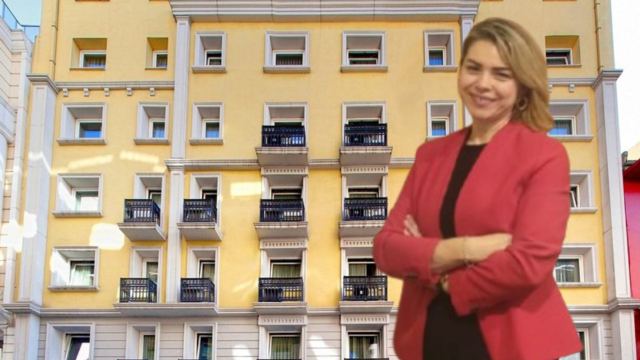 Oran Hotel’de Ayşegül Anıl dönemi