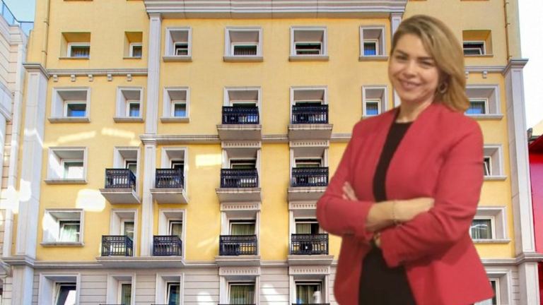 Oran Hotel’de Ayşegül Anıl dönemi