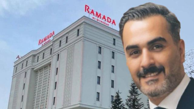 Ramada By Wyndham Elbistan, Muhammet Yavuz Kılıç’a emanet
