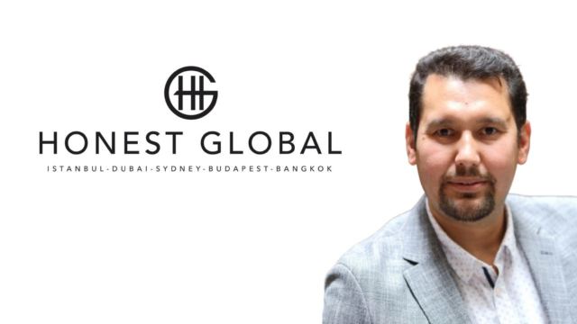Sefa Gülbaş’a Honest Global’de kritik görev