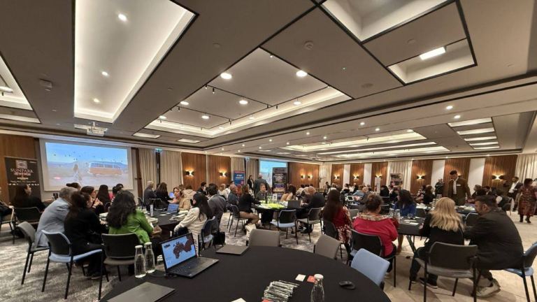 Vogue Hotel, Macaristan’daki workshop’ta sahne aldı