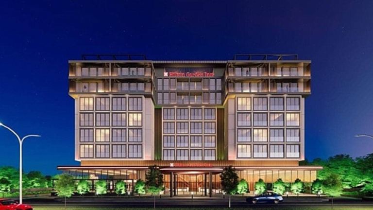 DoubleTree by Hilton Adıyaman, açılış için 2027’yi belirledi