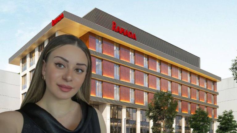 Ramada By Wyndham Arnavutköy Hotel’de satış ve pazarlama sorumlusu Sinemis Durmaz oldu