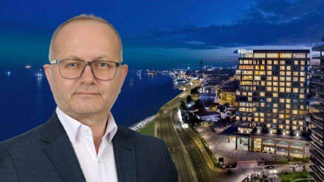 Hilton İstanbul Bakırköy’ün muhasebe müdürü Barış Eroğlu oldu