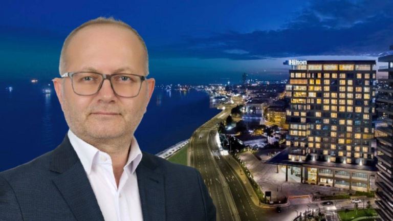 Hilton İstanbul Bakırköy’ün muhasebe müdürü Barış Eroğlu oldu