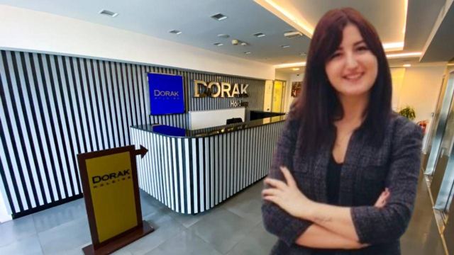 Eda Yılmaz Balta, Dorak Holding’in Group & Mice yöneticisi oldu