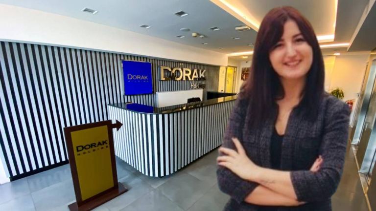 Eda Yılmaz Balta, Dorak Holding’in Group & Mice yöneticisi oldu