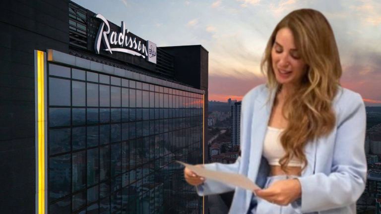 Radisson Blu Çankaya’nın satış ve pazarlama direktörü Burcu Uğurluay oldu