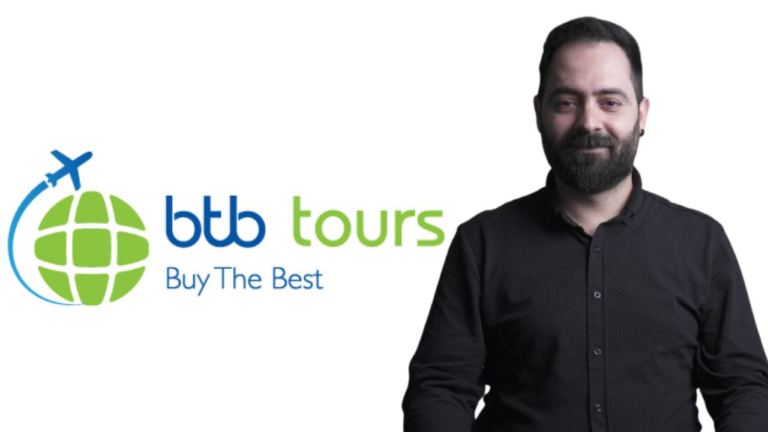BTB Tours’un Acenteler ve Satış Geliştirme sorumlusu Samet Yıldız oldu