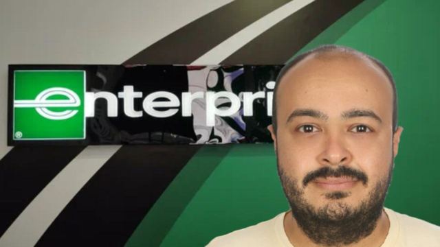 Ali Cihan Ünal, Enterprise Acenteler Satış Yönetmeni oldu