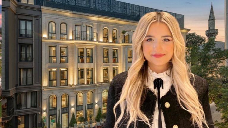 The Ritus Hotel Istanbul Sultanahmet’in satış yöneticisi Merve Sadıklar oldu