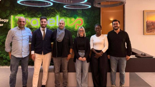 Travelsup, Expedia’yı ağırladı