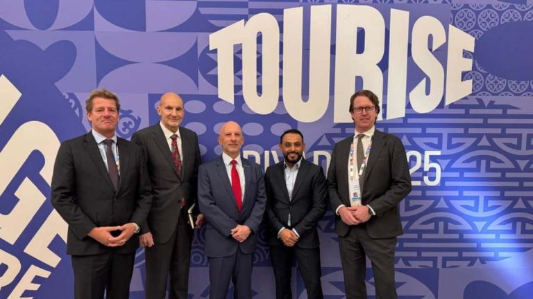 BWH, amiral kadrosuyla Tourise Riyad 2025’e çıkarma yaptı