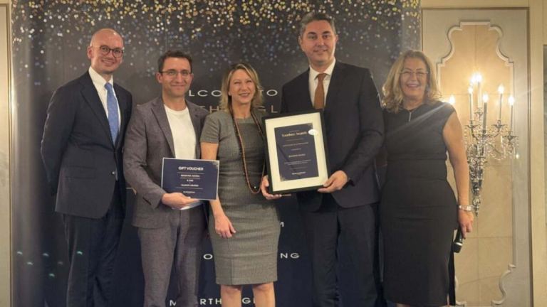Turizmin Oscar ödülü BookingAgora’nın