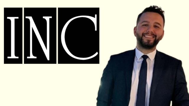 INC Organizasyon Operasyon Sorumlusu Burak Alkan oldu