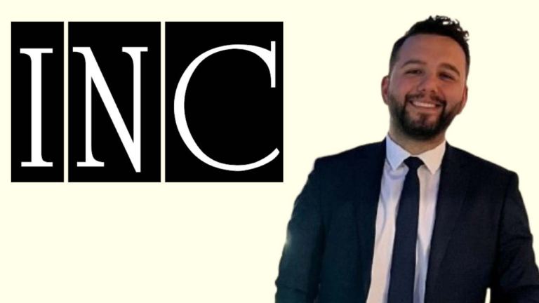 INC Organizasyon Operasyon Sorumlusu Burak Alkan oldu
