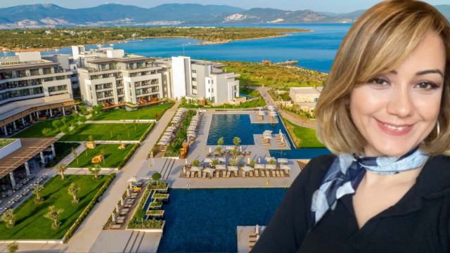 Anda Barut Collection Hotel’in Gelirler ve Krediler şefi Fatma Başarır Söylemez oldu