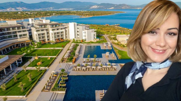 Anda Barut Collection Hotel’in Gelirler ve Krediler şefi Fatma Başarır Söylemez oldu