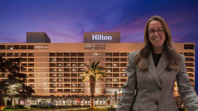 Neslişah Bilgin Çin’e Hilton İstanbul Bosphorus’ta kritik görev