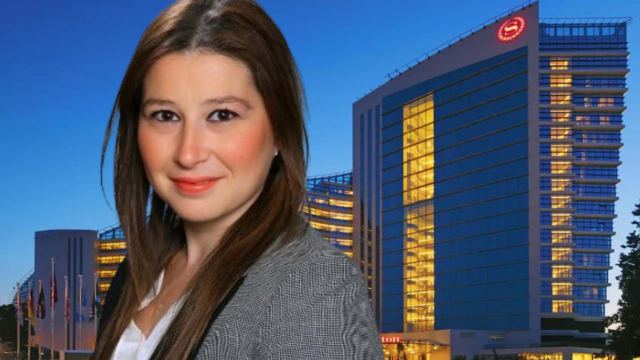 Sheraton Grand Adana’da Genel Müdür Yardımcısı Sema Kazan Özen oldu