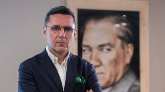 MK Group’ta Korhan Alşan’a kritik görev